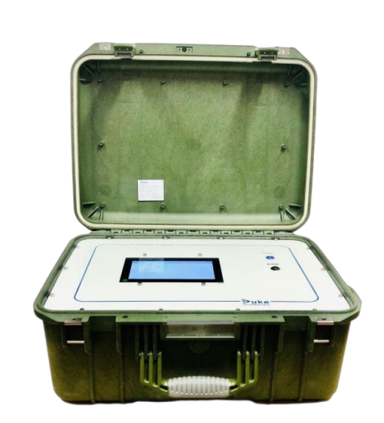 精準監測硫化氫，DK150-HS 便攜式分析儀重磅登場